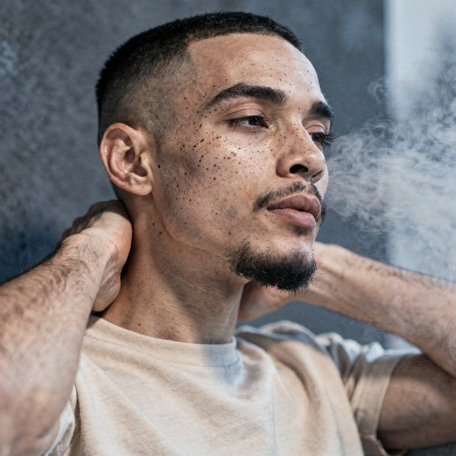 Winter Skincare for Men Who Work Out Daily