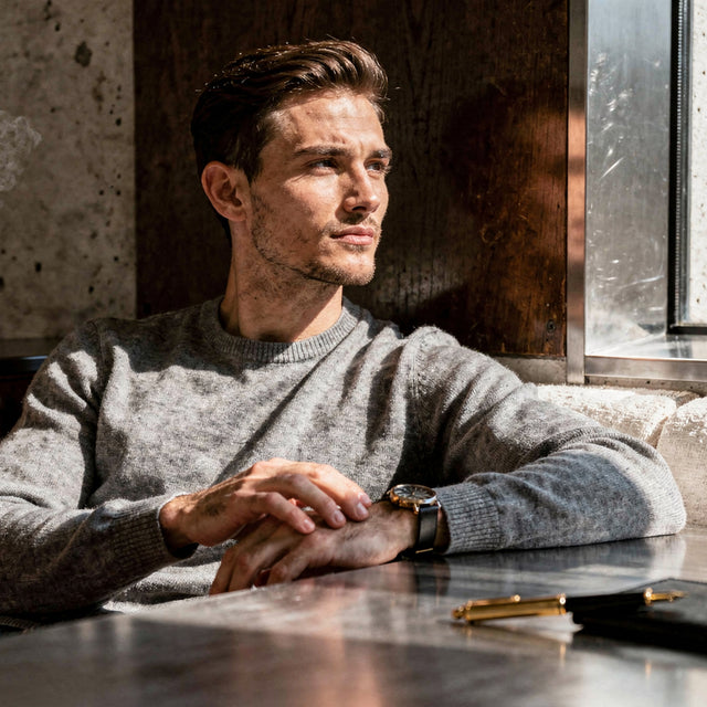 The Winter Travel Grooming Kit Smart Men Actually Use