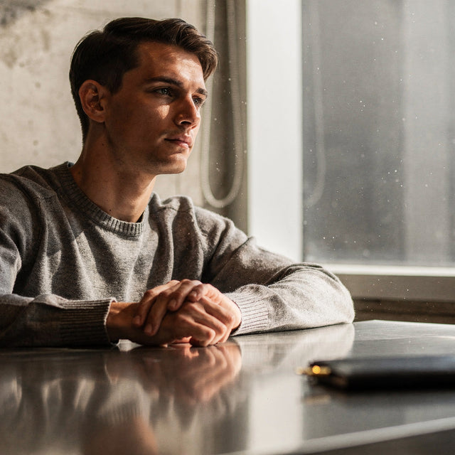 Your Winter-ready Minimalist Skincare Routine for Men