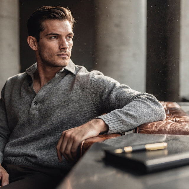 Why Men's Skin Ages Faster and How to Slow It