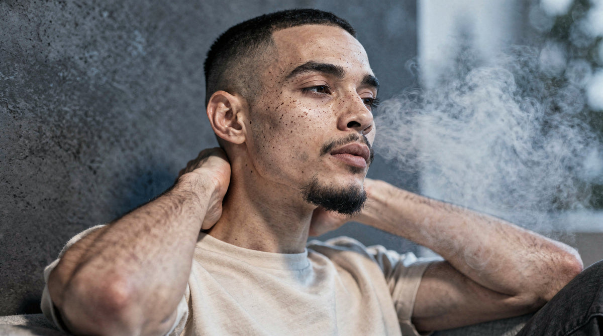 Winter Skincare for Men Who Work Out Daily