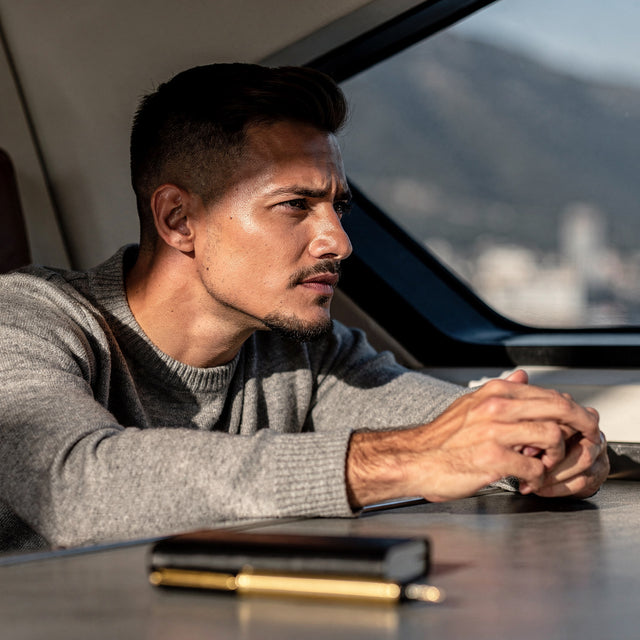 From Tired to Timeless: How High-performance Men Erase Signs of Stress From Their Face