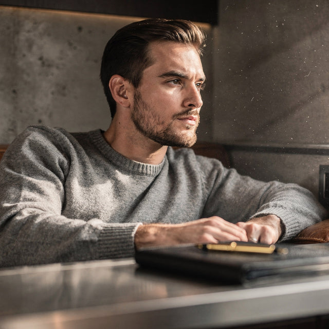 Beyond Aftershave: a Simple Post-shave Ritual That Firms Skin