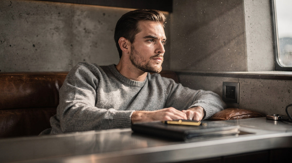 Beyond Aftershave: a Simple Post-shave Ritual That Firms Skin