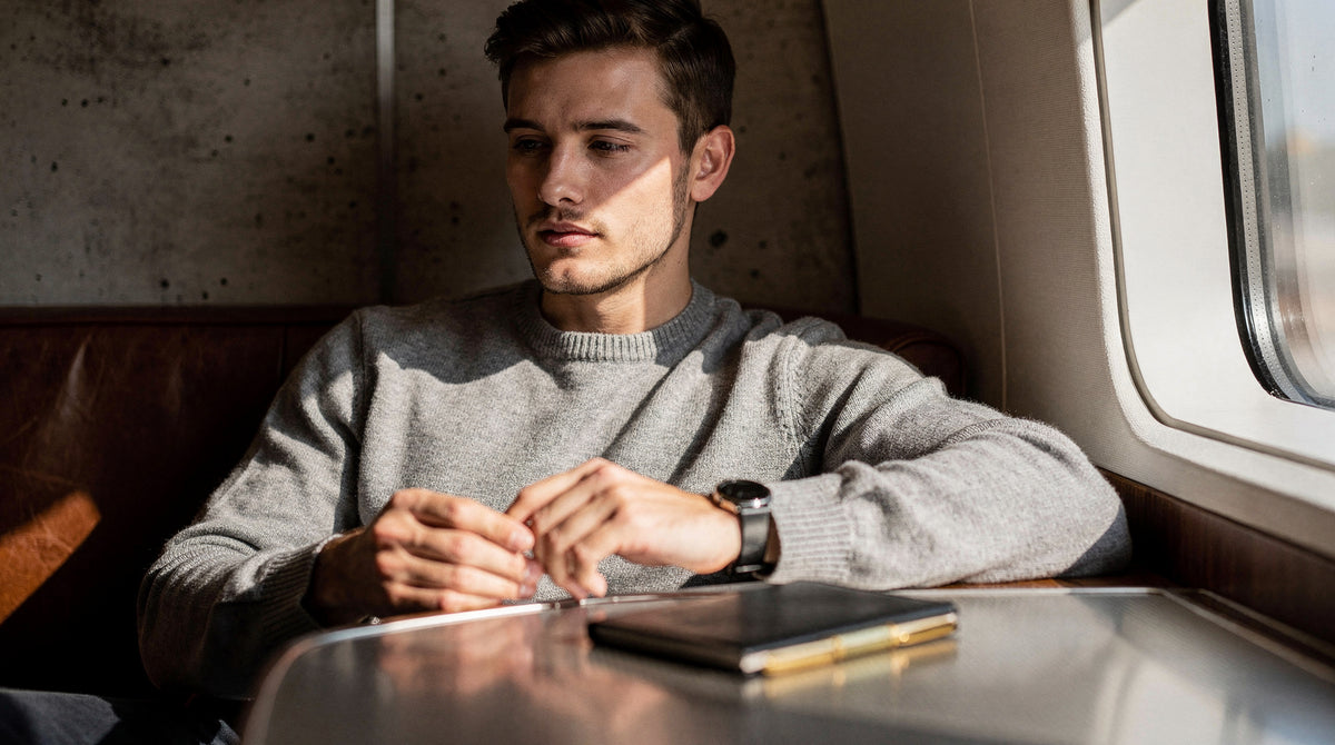 Luxury Vs Drugstore Men's Skincare: What Actually Pays Off