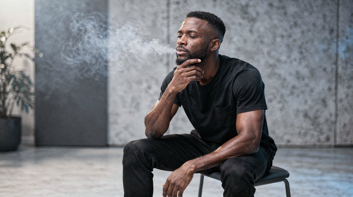 Eye Cream for Men Dark Circles in Winter Nights