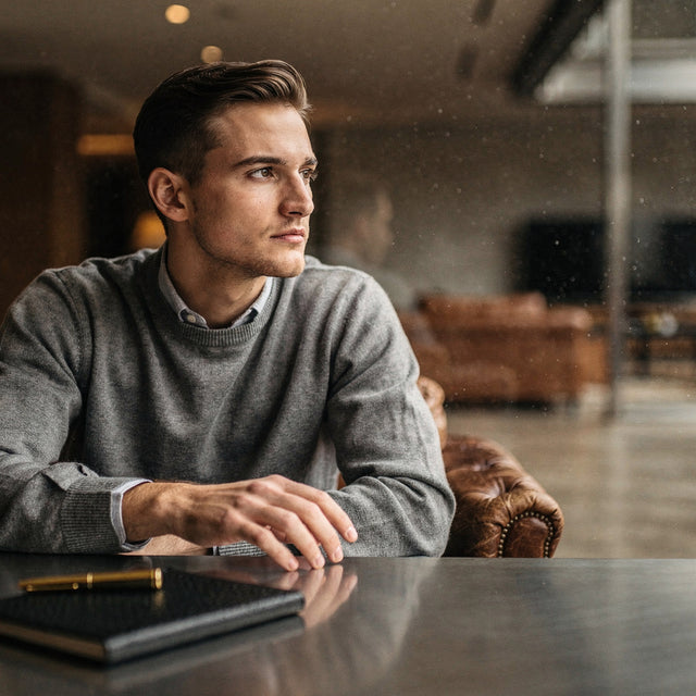 From Shave Burn to Smooth: Post-shave Winter Serum Routine for Men