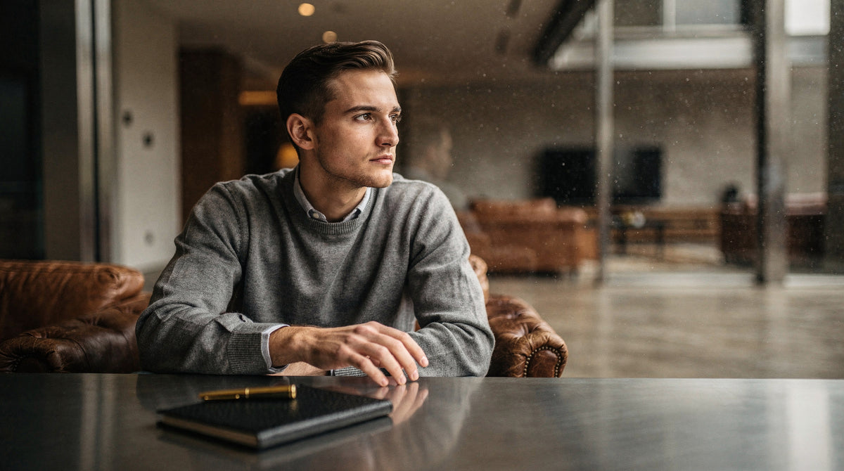 From Shave Burn to Smooth: Post-shave Winter Serum Routine for Men