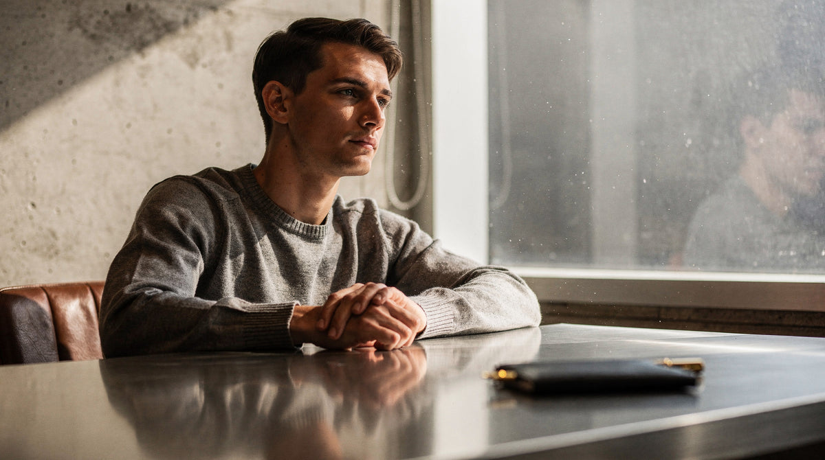 Your Winter-ready Minimalist Skincare Routine for Men