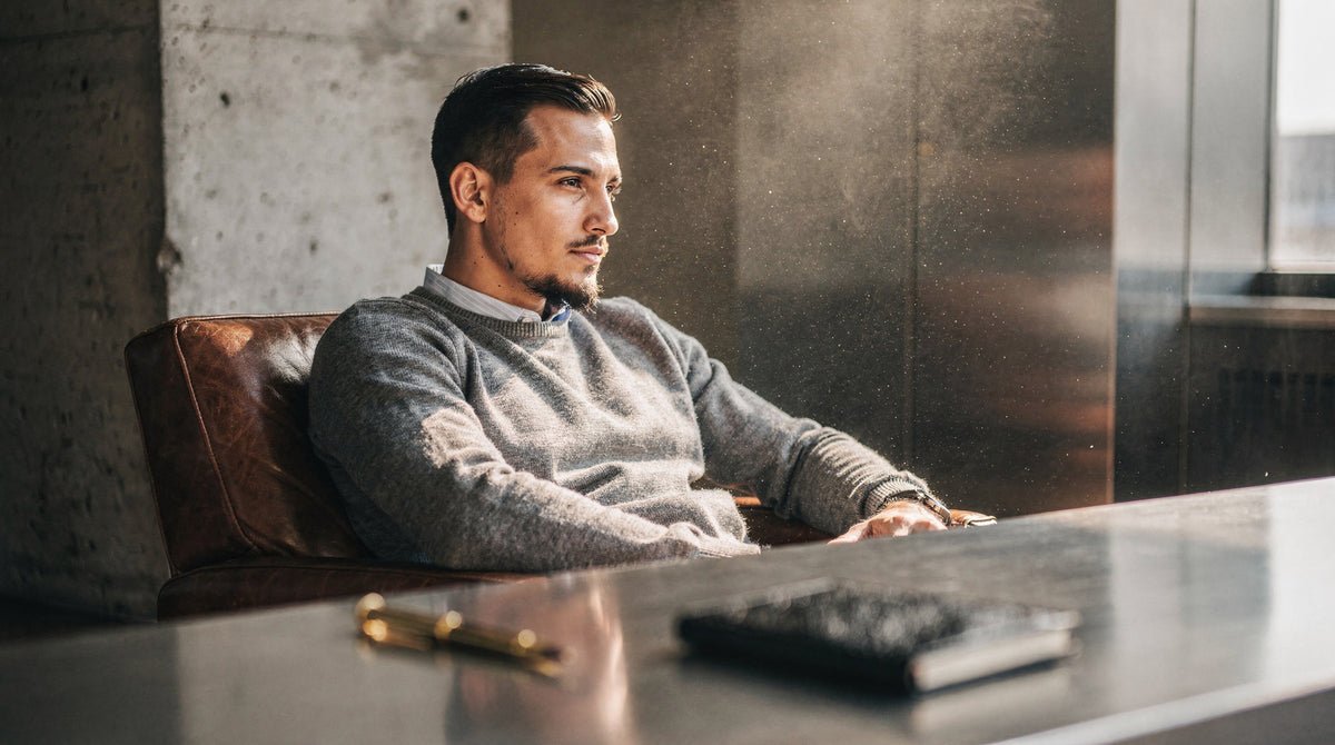 Best Men's Moisturizer for Tired, Dull Skin in Winter