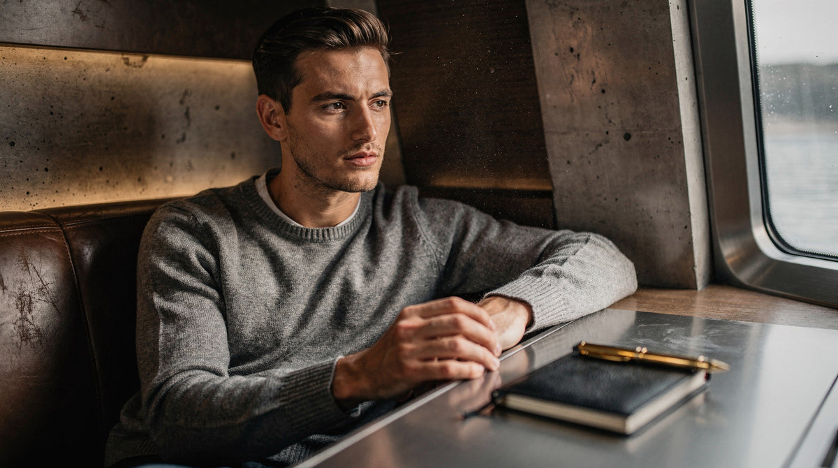 Why Luxury Skincare Pays Off for Men Long-term