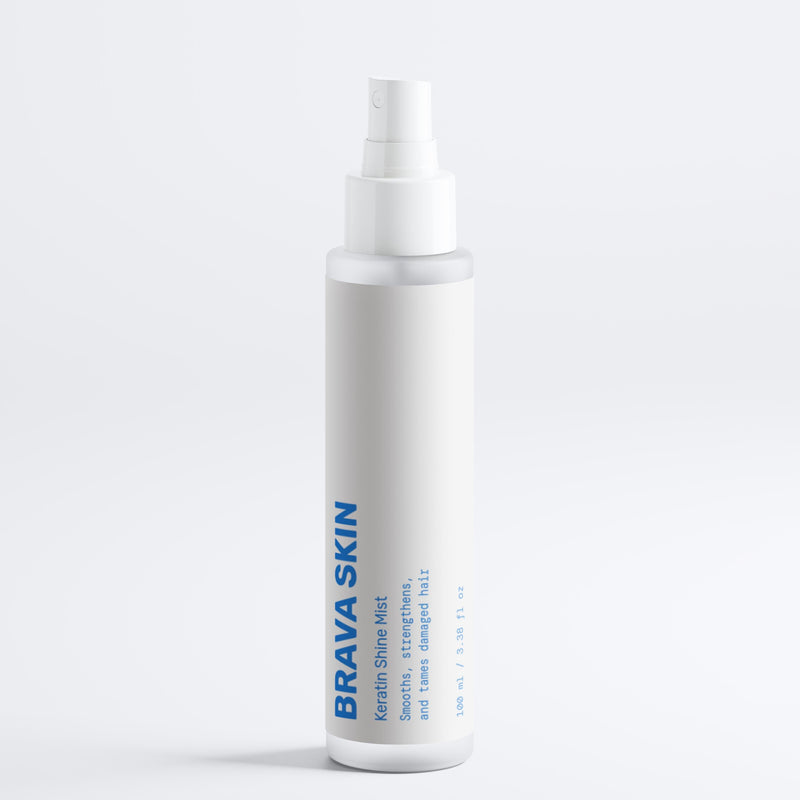 Keratin Shine Mist
