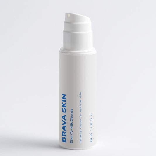 Elixir-To-Milk Cleanse
