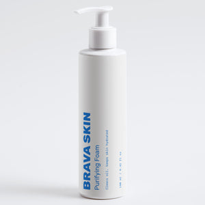 Purifying Foam