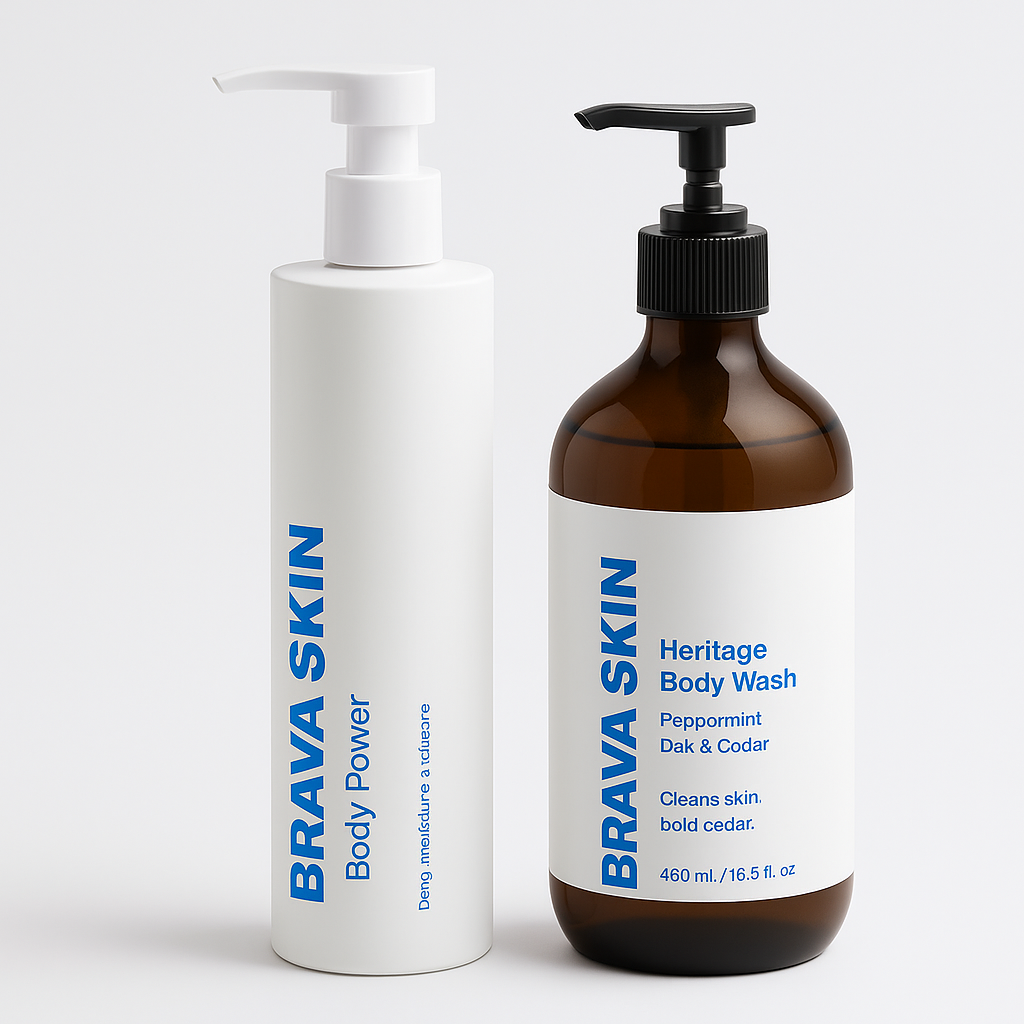 Shower & Hydrate Duo