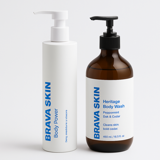 Shower & Hydrate Duo