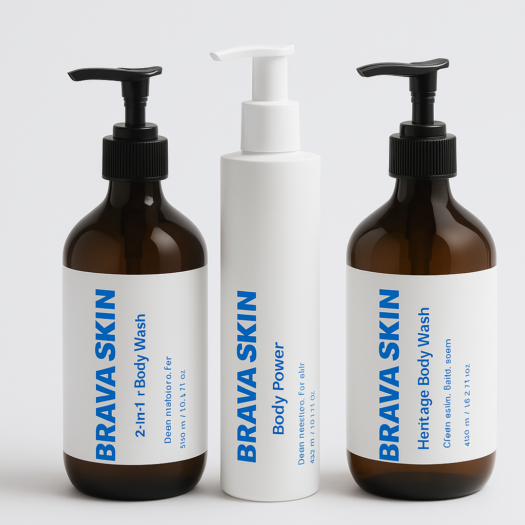 Total Shower Trio