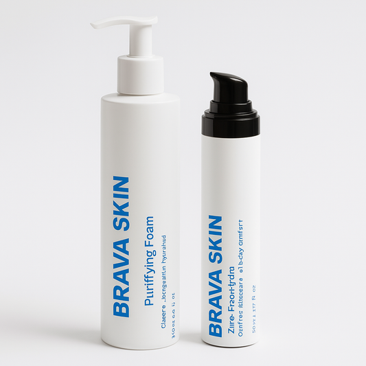 Daily Essentials (Oil-Control)