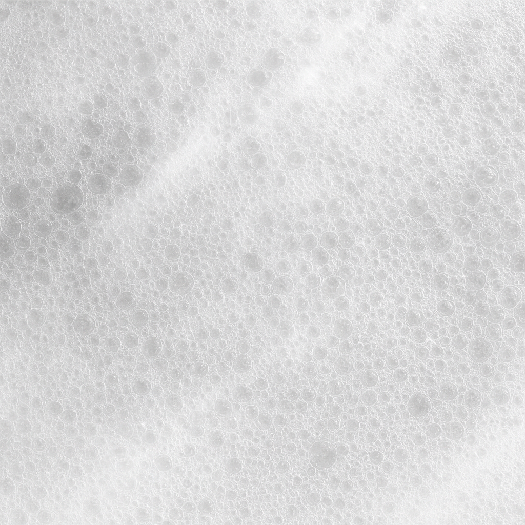 Purifying Foam