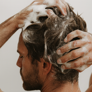 Sensitive Scalp Wash