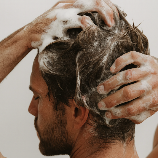 Sensitive Scalp Wash