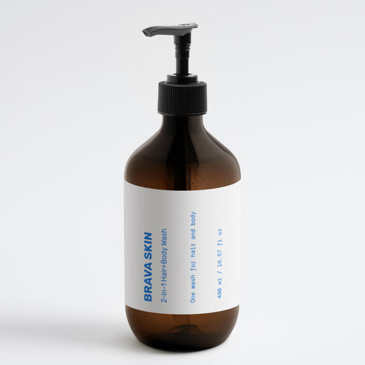 2-in-1 Hair+Body Wash