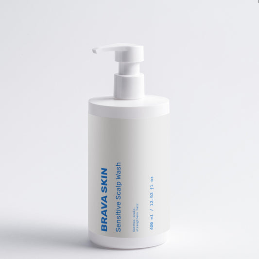 Sensitive Scalp Wash